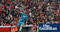 European football: McTominay and De Bruyne power Napoli to win over Sassuolo