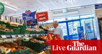 UK inflation unexpectedly stays at 2.8% with higher transport costs offset by slower food price rises – business live