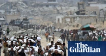 Keir Starmer will urge Trump to resume US role in Gaza ceasefire talks