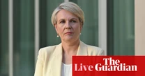 Australia news live: Plibersek warns fashion industry over recycling failures; cannabis legalisation inquiry opens