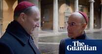 Tomato and basilica: in Conclave, Stanley Tucci plays Stanley Tucci – and that’s absolutely fine