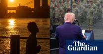 Trump’s $1tn for Pentagon to add huge planet-heating emissions, study shows