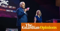 Liz Truss wheels out a series of C-list ghouls for drab London CPAC event | John Crace