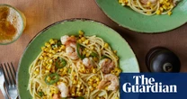 From seafood spaghetti to cheesy croquetas: Ravinder Bhogal’s sweetcorn recipes