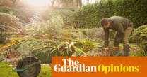 What I have learned in my filthy, bloody, sisyphean quest to tame my garden | Adrian Chiles