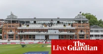 South Africa v Australia: World Test Championship final cricket, day one – live