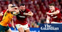 Dominant Lions must now deliver a display that can stand the test of time | Robert Kitson