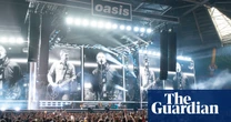Photo agencies to boycott Oasis tour over rights restrictions