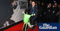 Timothée Chalamet’s red-carpet ride adds to Lime bikes’ fashion credentials