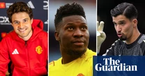 Onana’s United exit leaves Amorim with more questions than answers