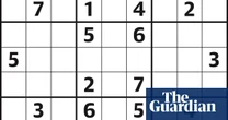 Sudoku 6,927 medium