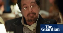 Al Pacino on how he got his Modigliani film off the ground after 30 years