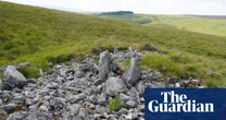 Neolithic long cairn in Yorkshire given extra protection after walkers remove stones