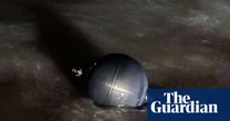 Mysterious debris found on Queensland beaches could be ‘space balls’ – and may contain toxic rocket fuel