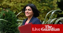 Grooming gangs inquiry will never be watered down, home secretary says, after survivors resign from panel – UK politics live