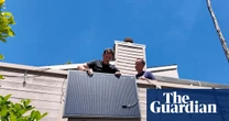 Power to the people: how ‘balcony solar’ could help fight rising US utility costs