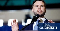 JD Vance writes glowing foreword to Project 2025 leader’s upcoming book