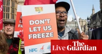 Streeting declines to rule out winter fuel payments rethink after Labour losses in local elections – UK politics live