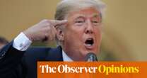 Donald Trump is a superspreader for a craziness that has split America in two | Simon Tisdall