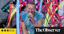 Coldplay: Moon Music review – a cloyingly upbeat ride to the heavens