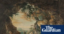 ‘Prince of the rocks’: JMW Turner’s gorge paintings go on show in Bristol