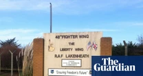 Campaigners call for Keir Starmer to say if US nuclear weapons are back in UK