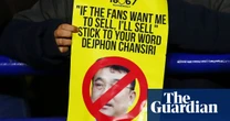 Sheffield Wednesday reach point of no return under Chansiri’s ownership
