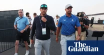 DeChambeau’s participation in the Open in doubt after two-stroke penalty