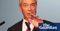 Nigel Farage refuses to commit to keeping pensions triple lock if he wins next election