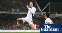 England’s gamble pays off with smooth win in Greece: Football Weekly Extra - podcast