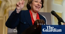 Amy Klobuchar to Democrats: don’t rule out female candidate in 2028 after Harris loss
