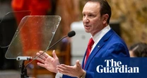 What has Louisiana’s governor done his first month in office? Boost fossil fuels