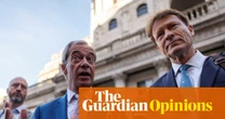 Labour must grab the microphone from Reform UK and stand up for true British values | Lucy Powell