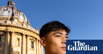 The teenager who quit Manchester City for Oxford University: ‘I felt I could do more’