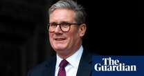 Starmer to avoid immediate counter-tariffs if Trump puts levies on UK steel