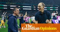 Like Nosferatu on a golf weekend – but England players trust Tuchel and his aura | Barney Ronay