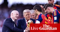 World Cup 2026: latest news and reaction after Spain beat Argentina to win trophy