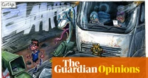 Martin Rowson on the political response to Henry Nowak’s murder – cartoon