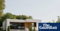 Homes with grand designs for sale in England and Scotland – in pictures