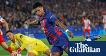 Marcus Rashford heads to World Cup in limbo despite proving his value to Barcelona