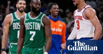New York Knicks two wins from East finals after second straight Celtics fightback