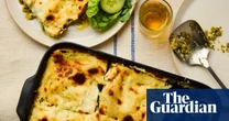 Meera Sodha’s recipe for asparagus lasagne with pecorino