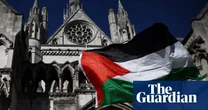 Fate of hundreds arrested for alleged Palestine Action support in limbo if challenge to ban is blocked, court told