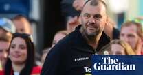 ‘I didn’t think it was fair’: Leicester’s Cheika questions ban for doctor row