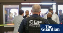 US border patrol collected DNA from thousands of US citizens for years, data shows
