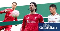 Mikel Arteta’s Arsenal stuck in gear as Arne Slot’s Liverpool deftly adjust
