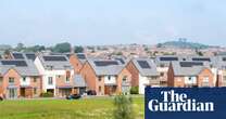 Labour considering weaker rules on solar panels for new homes in England