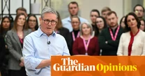 Here’s the truth, Keir Starmer: Whitehall cannot solve the UK’s urgent problems. Find a fast track | Peter Hyman and Morgan Wild