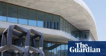 Modern marvel or concrete ‘blob’? Inside LA’s divisive $700m art gallery