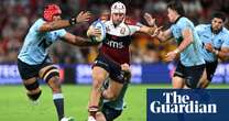 Australia’s Super Rugby revival helping to prime Wallabies for Lions challenge | Angus Fontaine